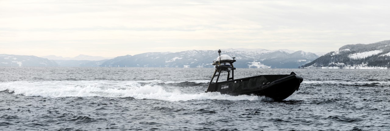 Mariner Norwegian USV (C)